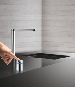 KWC Ono touch light Pro 3, Mischer chrom, Hochdruck, 5022266