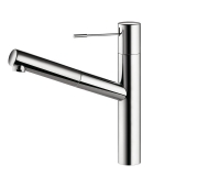 KWC Ono 8, Einhebelmischer chrom, Hochdruck Schlauchbrause, 5022339