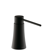 KWC Zoe, Sp�lmittelspender schwarz matt, 5022254