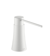 KWC Zoe, Sp�lmittelspender weiss matt, 5022255