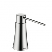 KWC Zoe, Sp�lmittelspender edelstahlfinish, 5022211