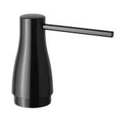 KWC Eve, Sp�lmittelspender schwarz, 5022121