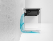 Elica Umluftkit NikolaTesla FT, Auslass in R�ckwand, KIT0180522