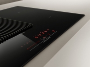 Elica Nikolatesla Prime S + BL/F/83 Induktion, schwarz, Umluft, PRF0186751. 5 Jahre Garantie!