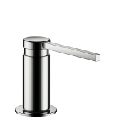 KWC Ava, Sp�lmittelspender edelstahlfinish, 5022188