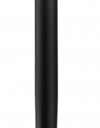 Naber Lino 1WS, Stuhl, Gestell schwarz, Bezug braun, 3038294