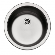 Naber Standard S8 Einbausp�le, Edelstahl, 1016108