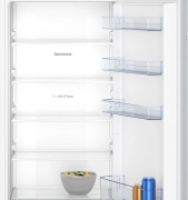 Constructa CK141NSE0, K�hlschrank integrierbar, 122,5 cm hoch, mit 5 Jahren Garantie!