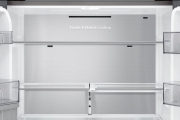 Samsung RF65A96768A/EG, French Door K�hl-/Gefrierkombination, Clean White & Clean Navy, 183 cm, Mit 5 Jahren Garantie!