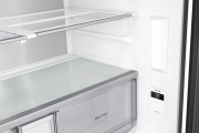 Samsung RF65A96768A/EG, French Door K�hl-/Gefrierkombination, Clean White & Clean Navy, 183 cm, Mit 5 Jahren Garantie!