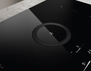 Elica Nikolatesla Switch Glow BL/A/83 Muldenl�ftung, Induktion, schwarz, Abluft, PRF0183880. 5 Jahre Garantie!