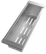 Villeroy & Boch Einh�ngeschale Edelstahl 9K160000