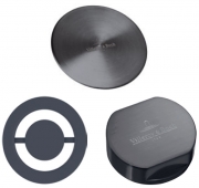 Villeroy & Boch Zubeh�rset anthracite, 96242005