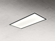 Elica SKYDOME NO MOTOR A/100 Deckenhaube Weiss, NEUES MODELL PRF0146230A. Mit 5 Jahren Garantie!