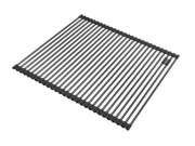 Franke Rollmatte Edelstahl anthracite, 112.0655.342