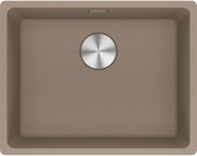 Franke Maris MRG 210-52 Fragranit DuraKleen Plus, Farbe Cashmere, fl�chenb�ndig, Druckknopfventil, 135.0682.811