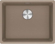 Franke Maris MRG 210-52 Fragranit DuraKleen Plus, Farbe Cashmere, fl�chenb�ndig, Handbet�tigung, 135.0683.021