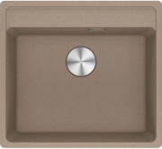 Franke Maris MRG 210-52 A Fragranit DuraKleen Plus, Farbe Cashmere, fl�chenb�ndig, Handbet�tigung, 135.0683.037