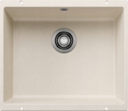Blanco Rotan 500-U Silgranit PuraDur 2, Farbe softweiss, 527146
