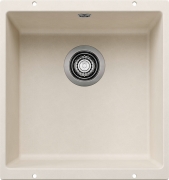 Blanco Rotan 400-U Silgranit PuraDur 2, Farbe softweiss, 527145