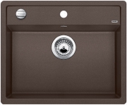 Blancodalago 6-F Silgranit PuraDur 2, fl�chenb�ndig, Farbe cafe, 515095