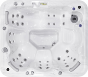 MeinBad Wellis Whirlpool Spa 536/L