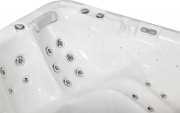 MeinBad Wellis Whirlpool Spa 536/L