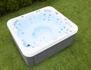MeinBad Wellis Whirlpool Spa 536/L