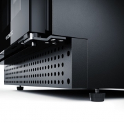 Dometic D18B, Weink�hlschrank mit zwei Zonen, 18 Flaschen, schwarz, EEK: G