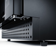 Dometic D46B, Weink�hlschrank mit zwei Zonen, 46 Flaschen, schwarz, EEK: G