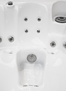 MeinBad Wellis Whirlpool Spa 330/2L