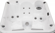 MeinBad Wellis Whirlpool Spa 330/2L