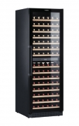 Dometic D154F, Weink�hlschrank mit zwei Zonen, 154 Flaschen, Schwarz, EEK: G