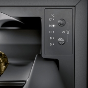 Dometic DrawBar5S, Weink�hlschublade, 5 Flaschen, M�belfront individuell, EEK: G