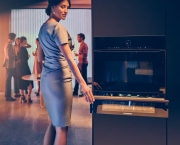 Dometic DrawBar5S, Weink�hlschublade, 5 Flaschen, M�belfront individuell, EEK: G