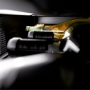 Dometic DrawBar5C, Weink�hlschublade, 5 Flaschen, Front klares Glas, EEK: G