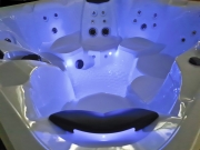 Mein Bad Whirlpool Spa 780, braun