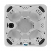 Mein Bad Whirlpool Spa 780, braun