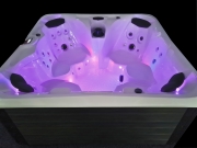 Mein Bad Whirlpool Spa 780, braun