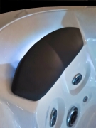 MeinBad Whirlpool Spa 742, anthrazit