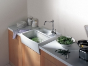 Systemceram KeraDomo CENTRA 60, Farbe Gr�nland (gl�nzend), mit 5 Jahren Garantie