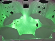 Mein Bad Whirlpool Spa 642L anthrazit