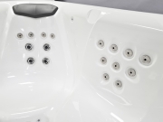 Mein Bad Whirlpool Spa 780, anthrazit