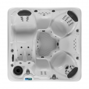 Mein Bad Whirlpool Spa 680L, anthrazit