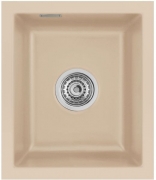 Systemceram KeraDomo MERA 32 U, Farbe Sand (matt), mit 5 Jahren Garantie