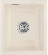 Systemceram KeraDomo MERA 32 U, Farbe Magnolie (gl�nzend), mit 5 Jahren Garantie