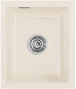 Systemceram KeraDomo MERA 32 U, Farbe Jasmin (matt), mit 5 Jahren Garantie