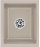 Systemceram KeraDomo MERA 32 U, Farbe Fango (matt), mit 5 Jahren Garantie