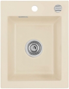 Systemceram KeraDomo MERA 39, Farbe Noblesse (matt), mit 5 Jahren Garantie