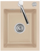 Systemceram KeraDomo MERA 39 F in Sand (matt), mit 5 Jahren Garantie